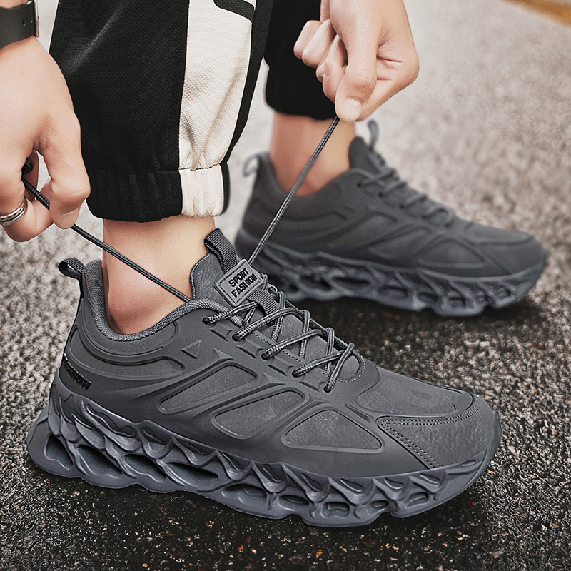 Waterproof Goretex Running Shoes - Мужские кроссовки, мужские кроссовки, уличная нескользящая