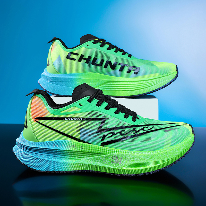 Carbon Plate Marathon Racing Shoes - Ультралегкие беговые кроссовки с карбоновой пластиной,