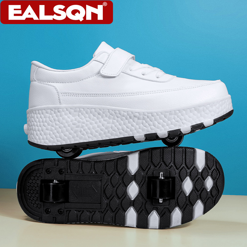 Sneakers - Модные детские роликовые коньки для мальчиков