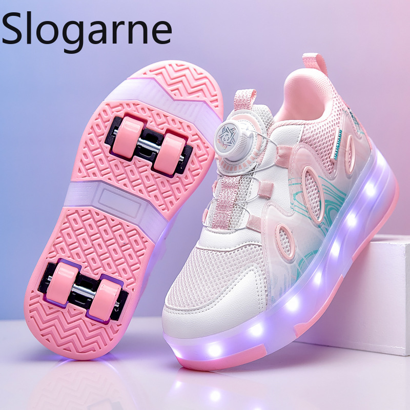 Sneakers - Новые роликовые кроссовки с сетчатым верхом