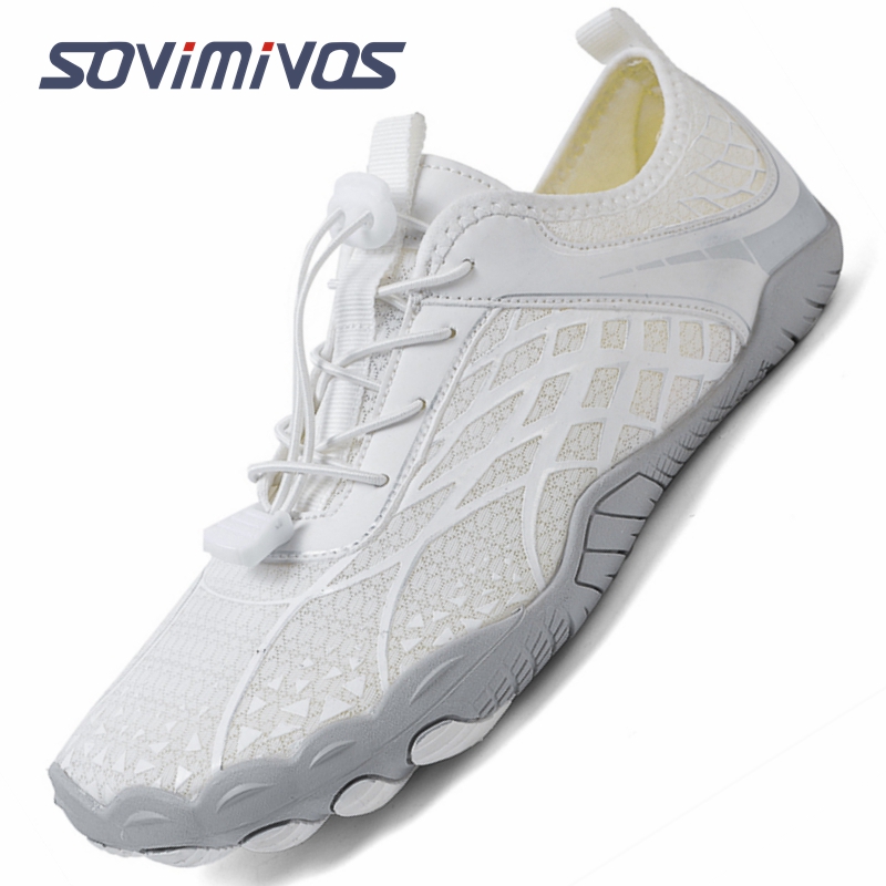 Wide Toe Box Running Sneakers - Минималистичная обувь босиком для женщин и