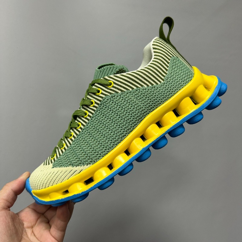 Anti Slip Trail Running Sneakers - Новинка 2026: Женские кроссовки для бега