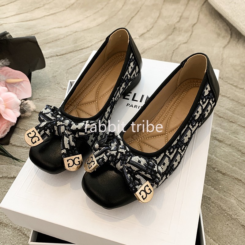 Women'S Shoes - Удобные французские женские туфли на одинарной