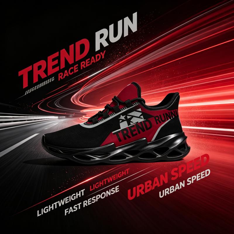 Lightweight Road Running Shoes - Женские кроссовки, мужские кроссовки для бега