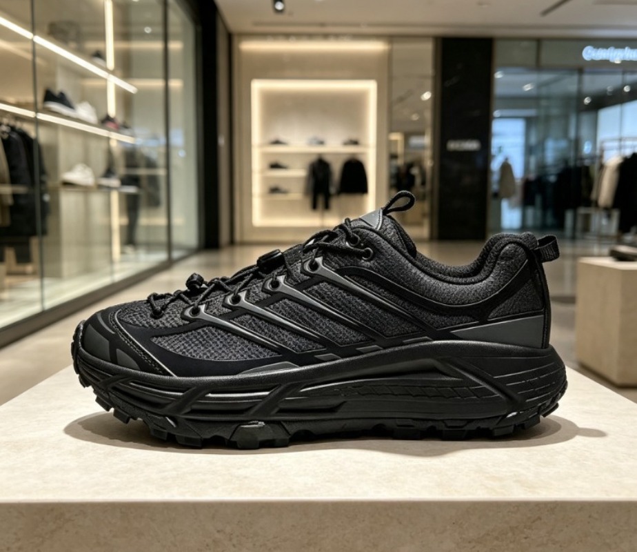 Anti Slip Trail Running Sneakers - Ультралегкие кроссовки для трейлраннинга на открытом