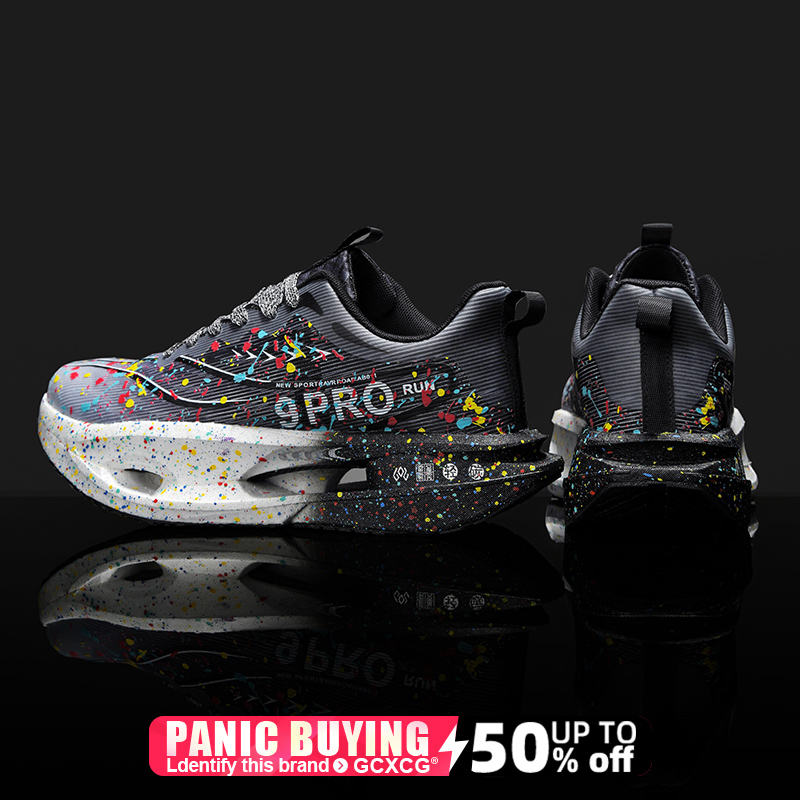 Waterproof Goretex Running Shoes - Кроссовки, специальные карбоновые марафонские мужские спортивные