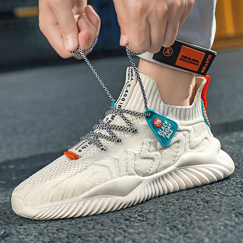 Waterproof Goretex Running Shoes - Мужские кроссовки Tenis, мужская повседневная обувь