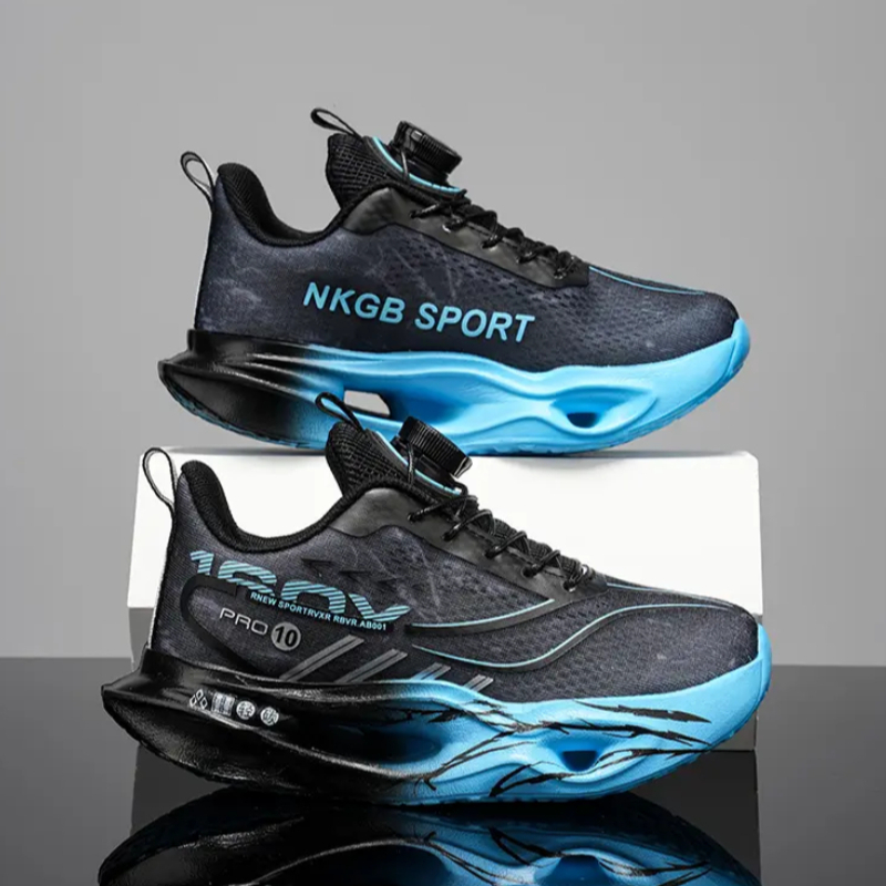 Carbon Plate Marathon Racing Shoes - Детские спортивные кроссовки с карбоновой пластиной,