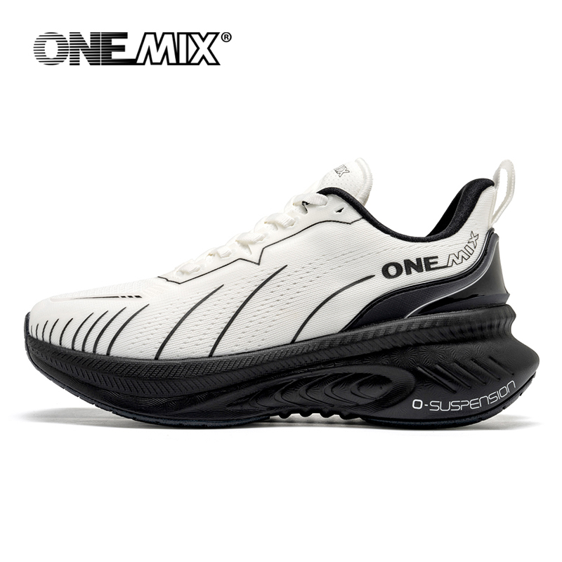ONEMIX новые амортизирующие кр – обзор и цена Reflective Night Running Shoes