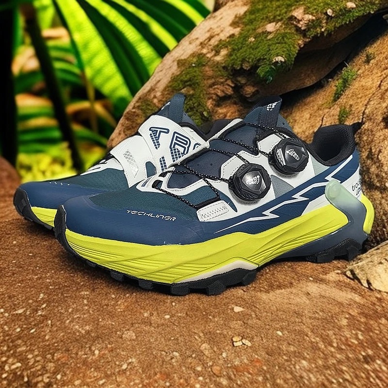 Профессиональные кроссовки для – обзор и цена Anti Slip Trail Running Sneakers