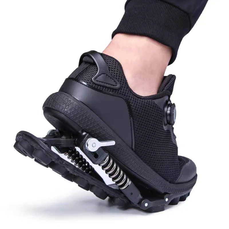 Механическая обувь со стальным – обзор и цена Women'S Shoes