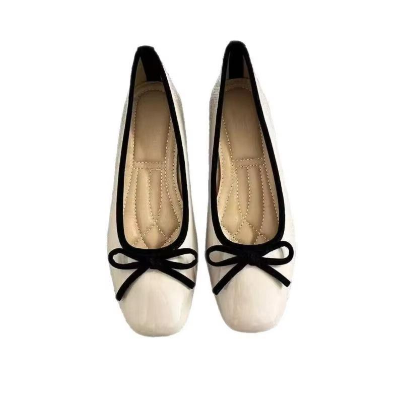 Женские балетки с квадратным н – обзор и цена Heels