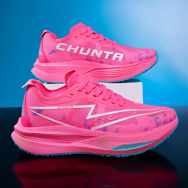 Ультралегкие беговые кроссовки – обзор и цена Carbon Plate Marathon Racing Shoes