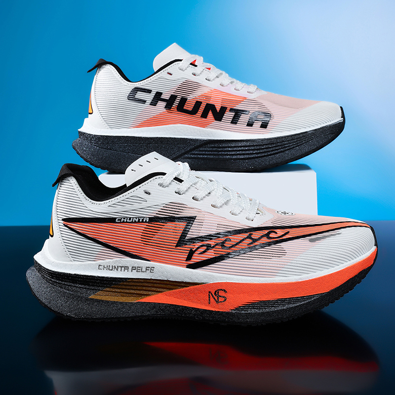 Ультралегкие беговые кроссовки – обзор и цена Carbon Plate Marathon Racing Shoes