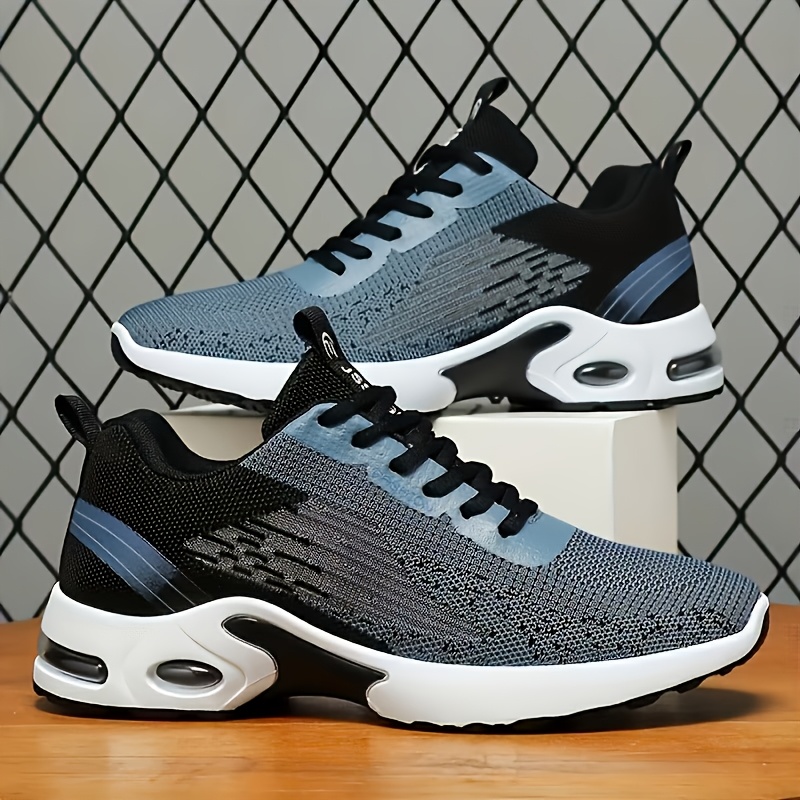 Мужские дышащие кроссовки из т – обзор и цена Shock Absorbing Gym Trainers