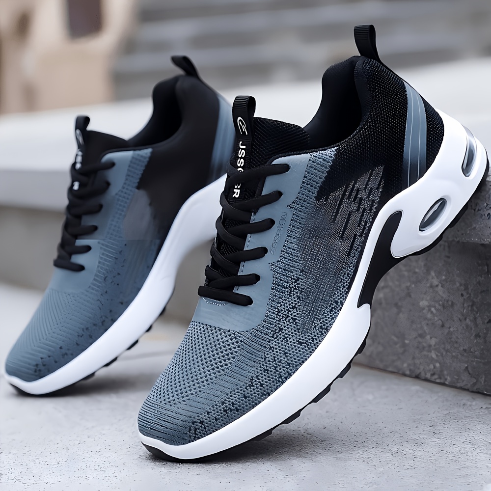Мужские дышащие кроссовки из т – обзор и цена Shock Absorbing Gym Trainers