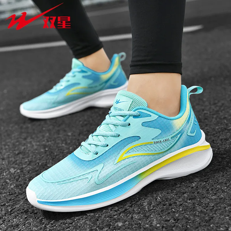 Кроссовки на платформе с шнуро – обзор и цена Shock Absorbing Gym Trainers