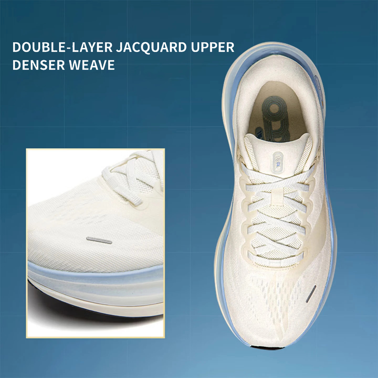 Женские кроссовки Li-Ning YUEY – обзор и цена Reflective Night Running Shoes