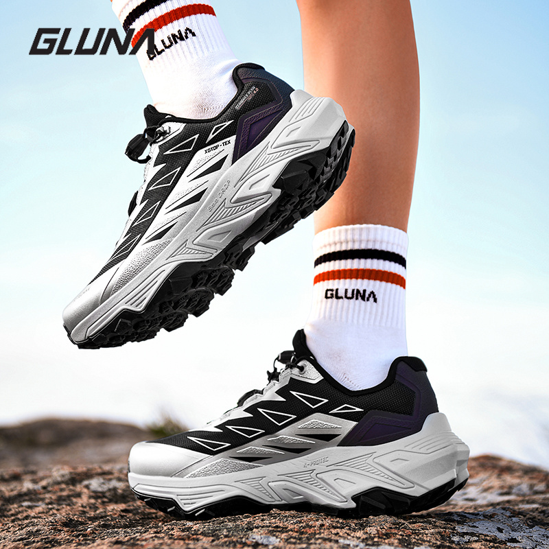 Полностью водонепроницаемые кр – обзор и цена Anti Slip Trail Running Sneakers