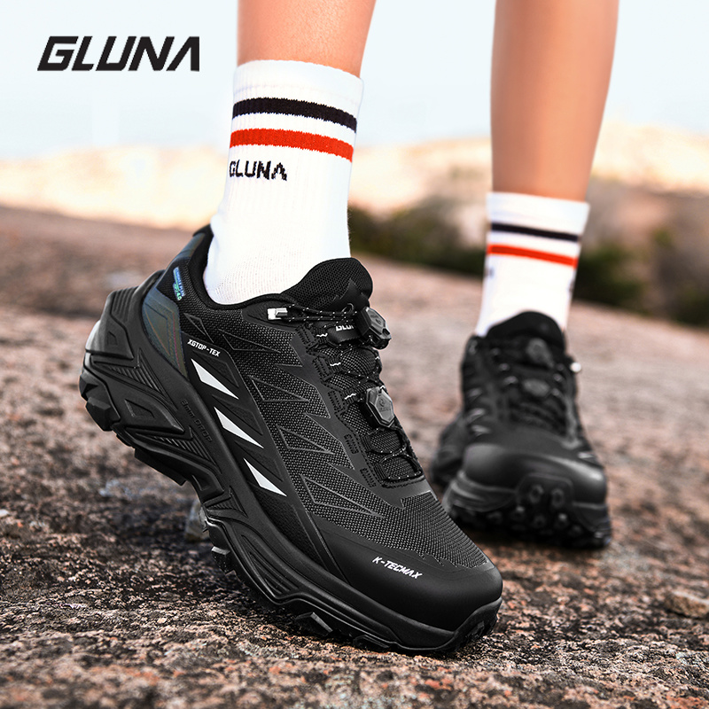 Полностью водонепроницаемые кр – обзор и цена Anti Slip Trail Running Sneakers