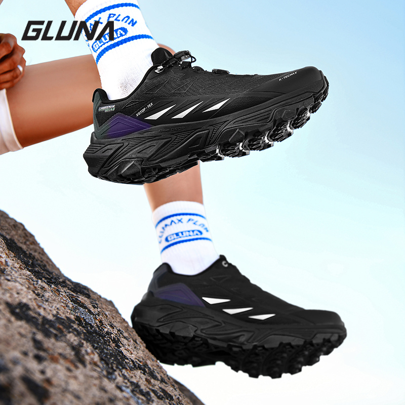 Полностью водонепроницаемые кр – обзор и цена Anti Slip Trail Running Sneakers
