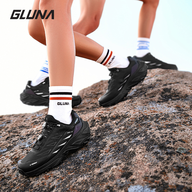 Полностью водонепроницаемые кр – обзор и цена Anti Slip Trail Running Sneakers