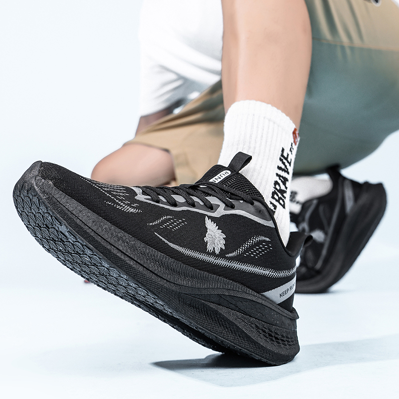 Ультралегкие мужские спортивны – обзор и цена Shock Absorbing Gym Trainers