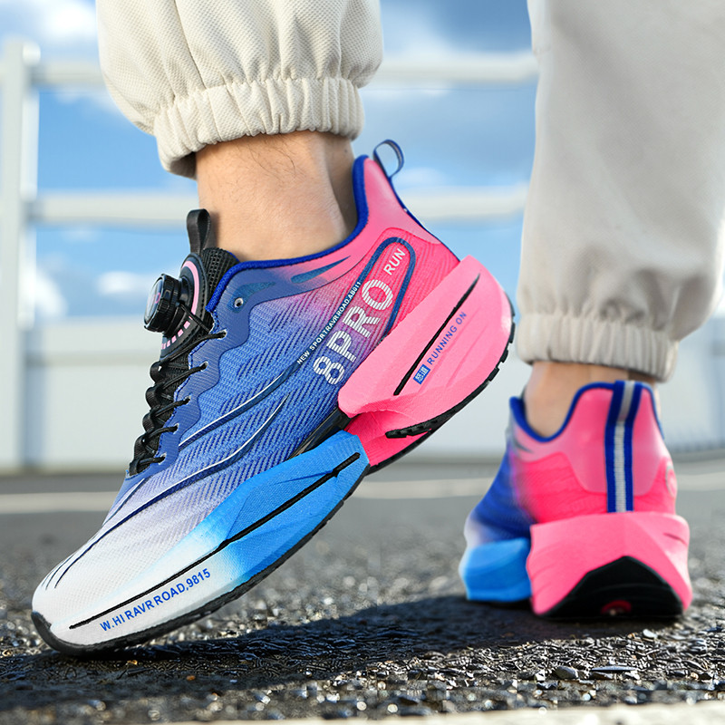 Мужская спортивная обувь с кар – обзор и цена Carbon Plate Marathon Racing Shoes