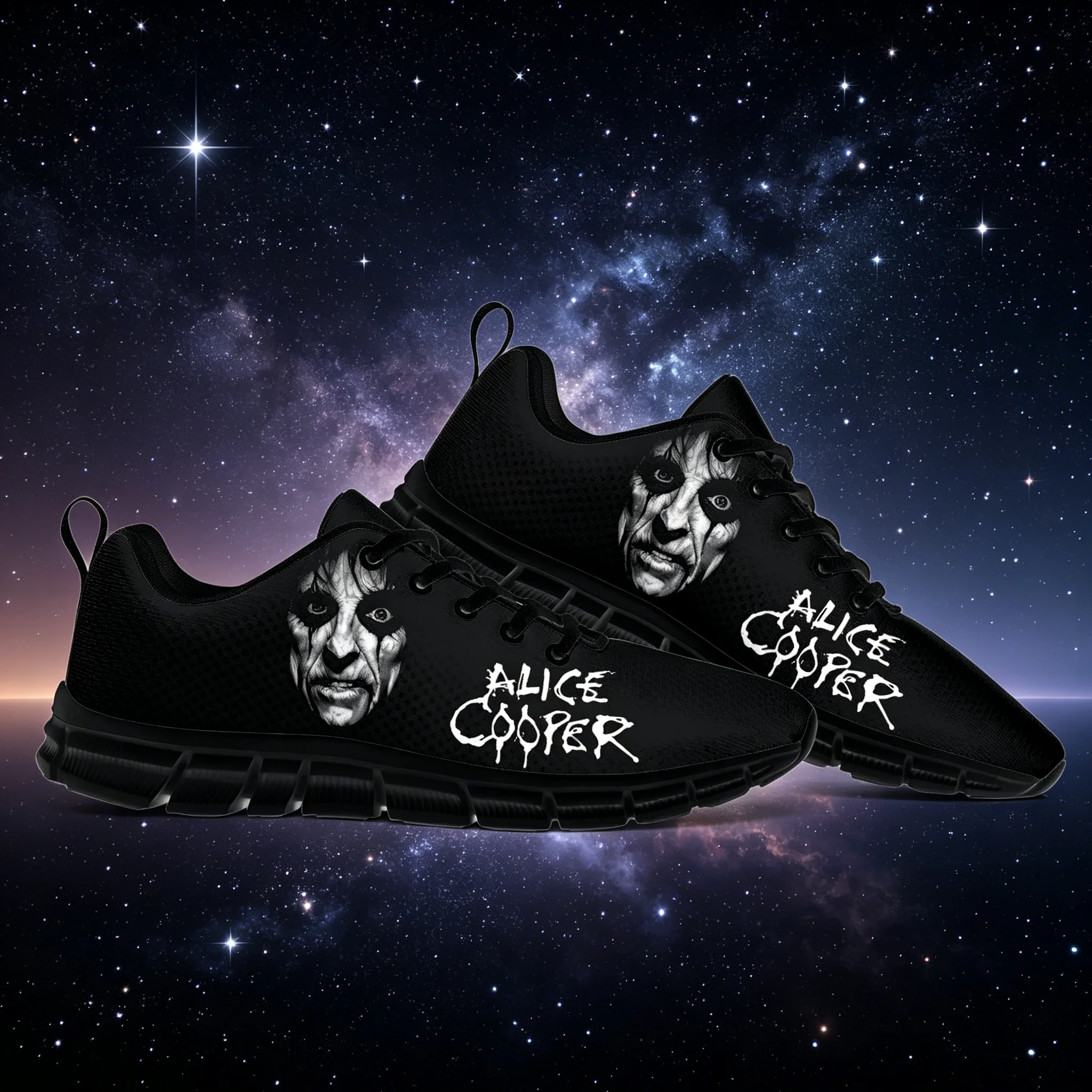 Кроссовки унисекс Alice Cooper – обзор и цена Breathable Mesh Athletic Shoes