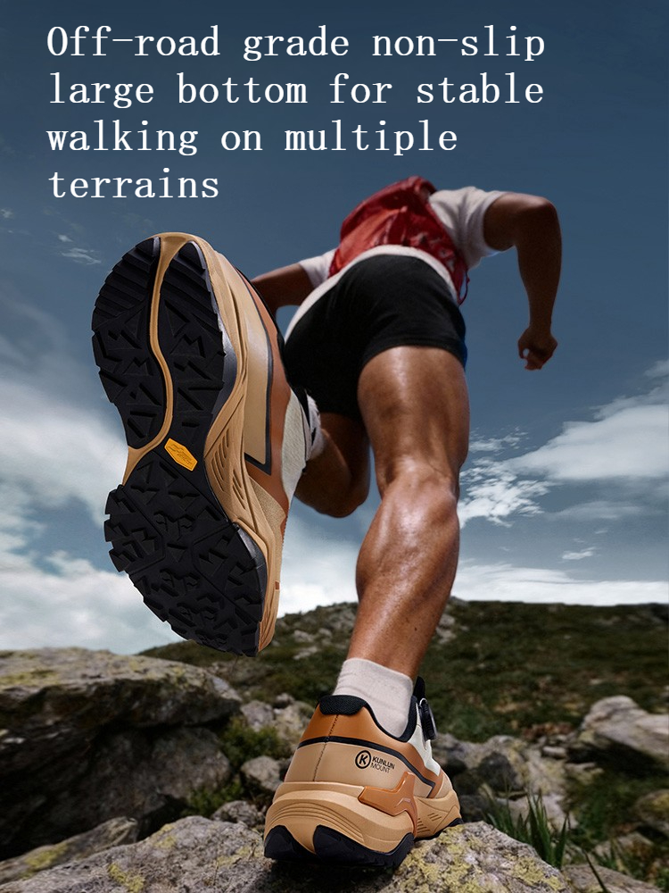 Мужские спортивные кроссовки G – обзор и цена Anti Slip Trail Running Sneakers