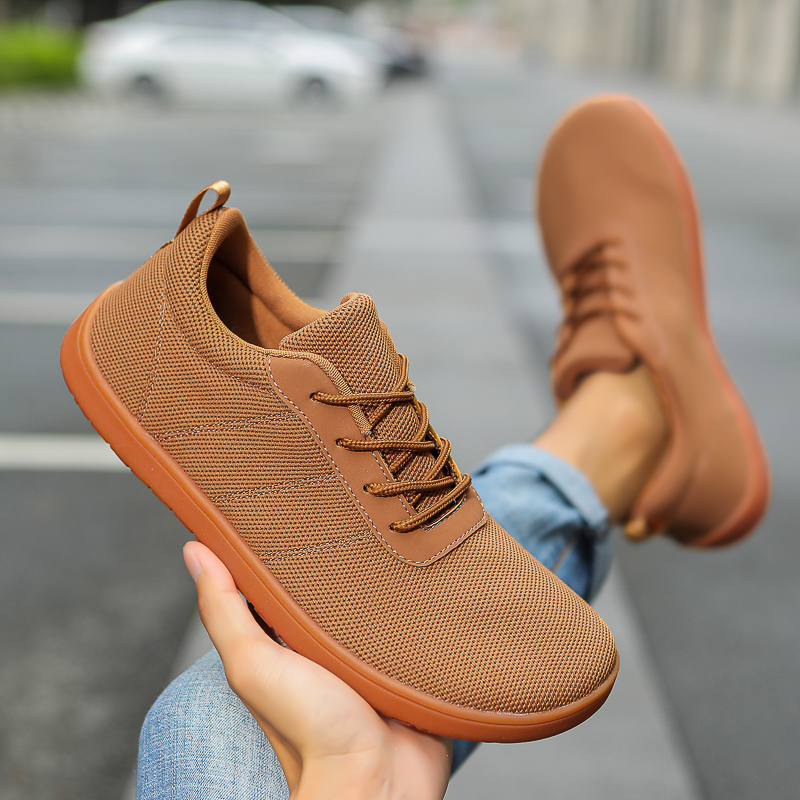 Минималистичные кроссовки для  – обзор и цена Wide Toe Box Running Sneakers