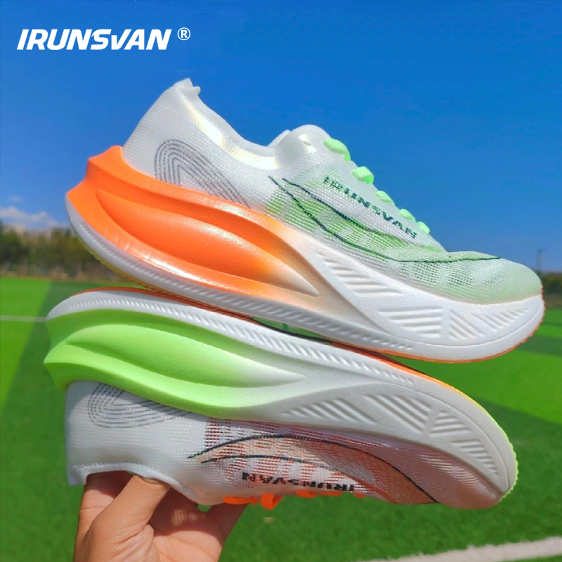 Кроссовки для марафона и бега  – обзор и цена Carbon Plate Marathon Racing Shoes