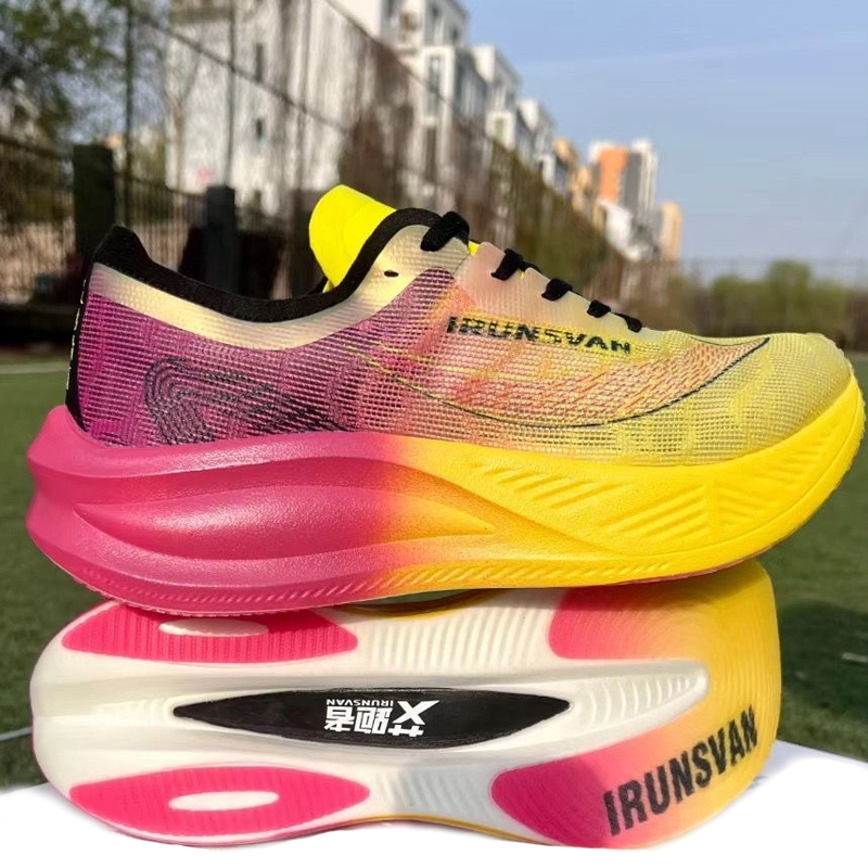 Кроссовки для марафона и бега  – обзор и цена Carbon Plate Marathon Racing Shoes