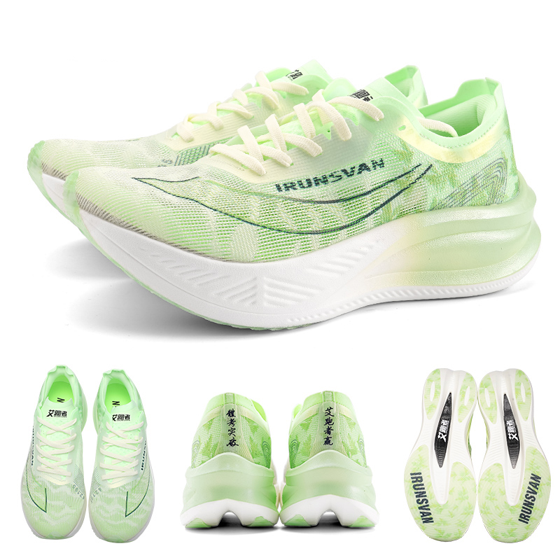 Кроссовки для марафона и бега  – обзор и цена Carbon Plate Marathon Racing Shoes