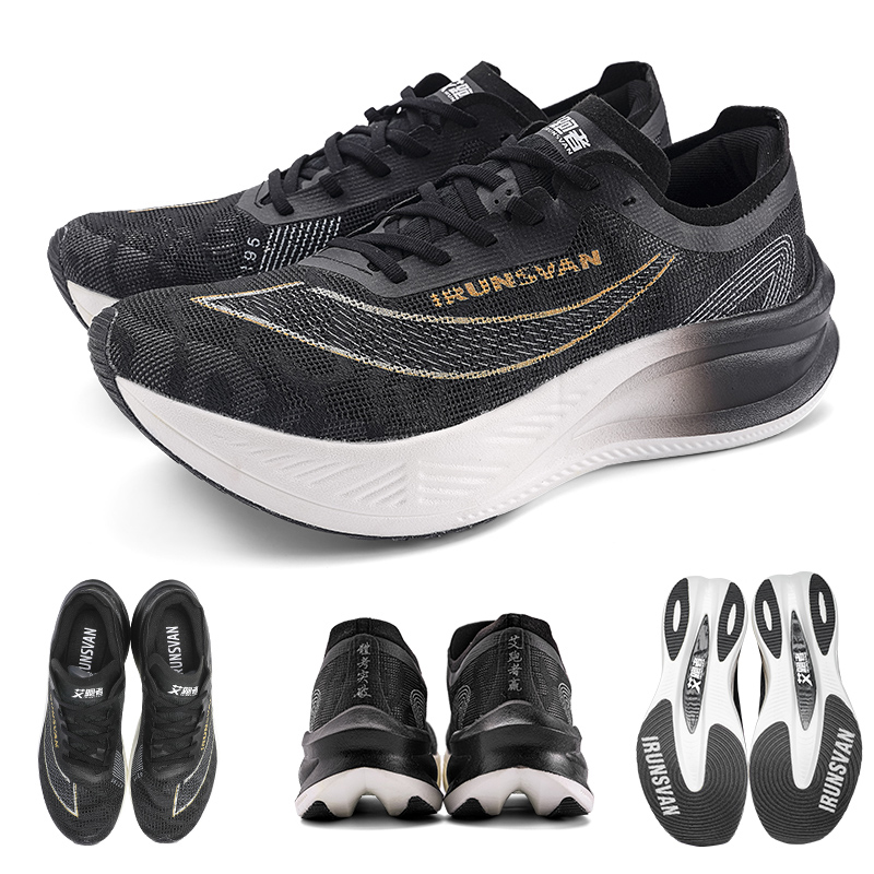 Кроссовки для марафона и бега  – обзор и цена Carbon Plate Marathon Racing Shoes