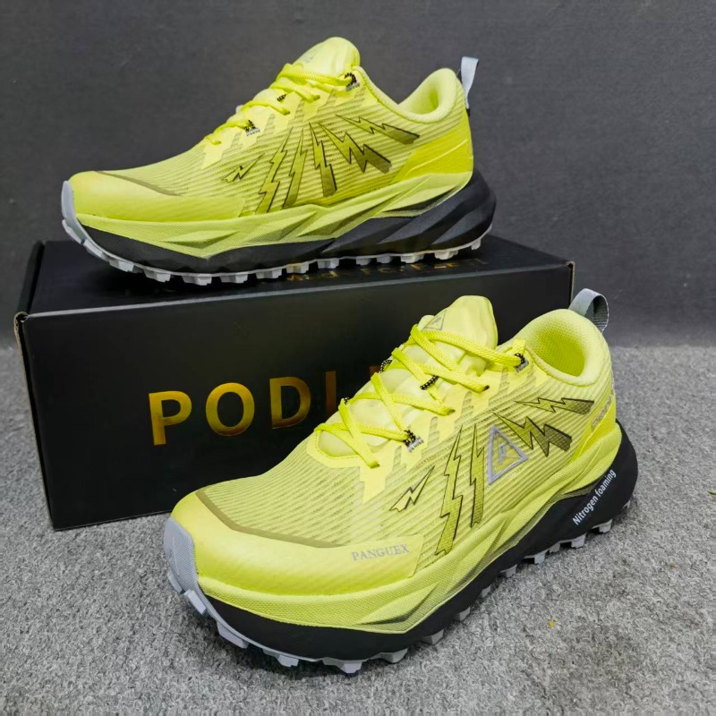 Классические брендовые удобные – обзор и цена Anti Slip Trail Running Sneakers