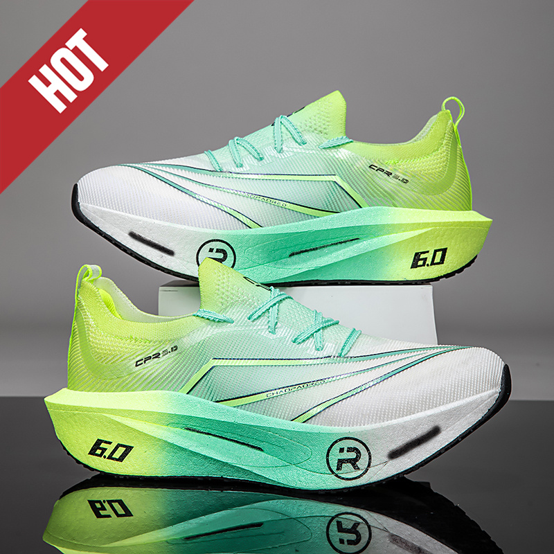 Кроссовки для бега с карбоново – обзор и цена Breathable Mesh Athletic Shoes