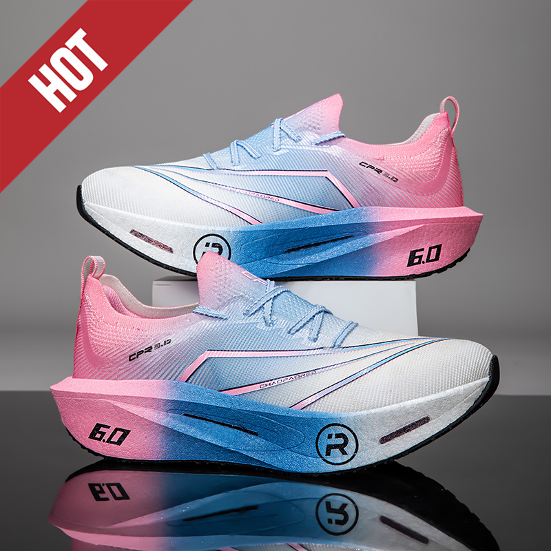 Кроссовки для бега с карбоново – обзор и цена Breathable Mesh Athletic Shoes