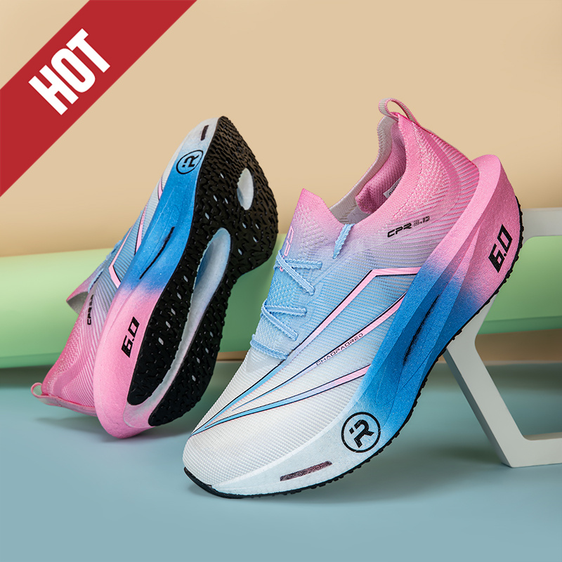 Кроссовки для бега с карбоново – обзор и цена Breathable Mesh Athletic Shoes