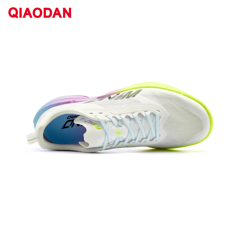 Кроссовки QIAODAN WIND 4PRO же – обзор и цена Carbon Plate Marathon Racing Shoes