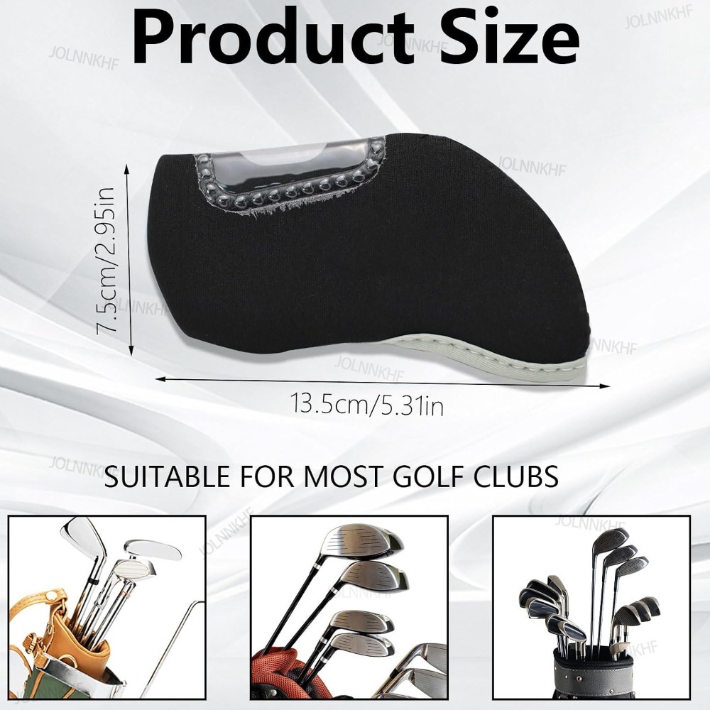 Прозрачные чехлы для клюшек дл – обзор и цена Heels