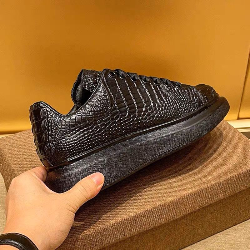 2025 летние черные мужские дыш – обзор и цена Breathable Mesh Athletic Shoes