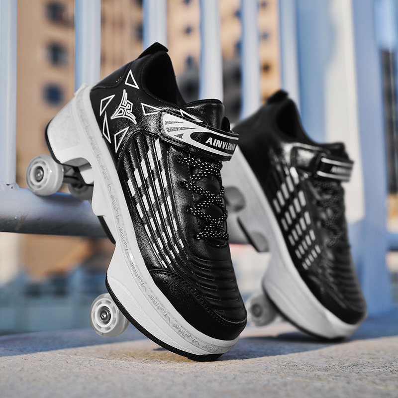 Новые роликовые кроссовки для  – обзор и цена Running Shoes