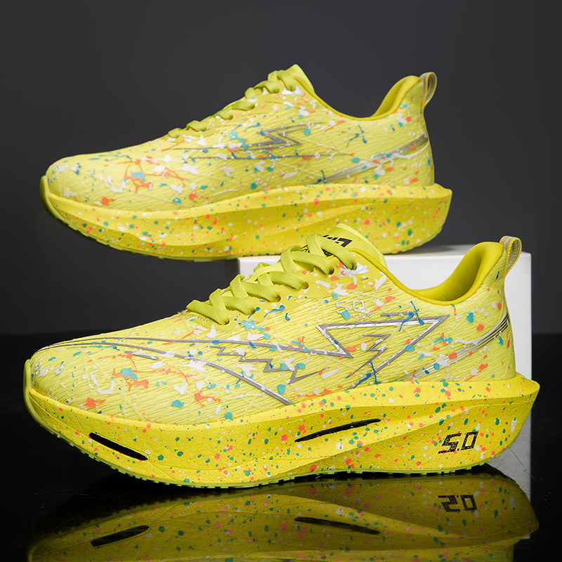 Кроссовки для марафонских забе – обзор и цена Carbon Plate Marathon Racing Shoes