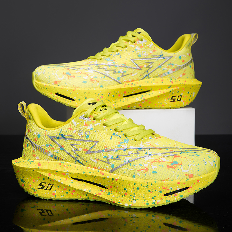 Кроссовки для марафонских забе – обзор и цена Carbon Plate Marathon Racing Shoes