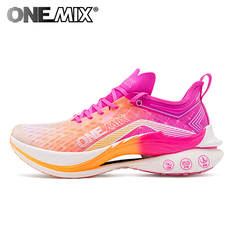 Женские кроссовки ONEMIX с кар – обзор и цена Reflective Night Running Shoes