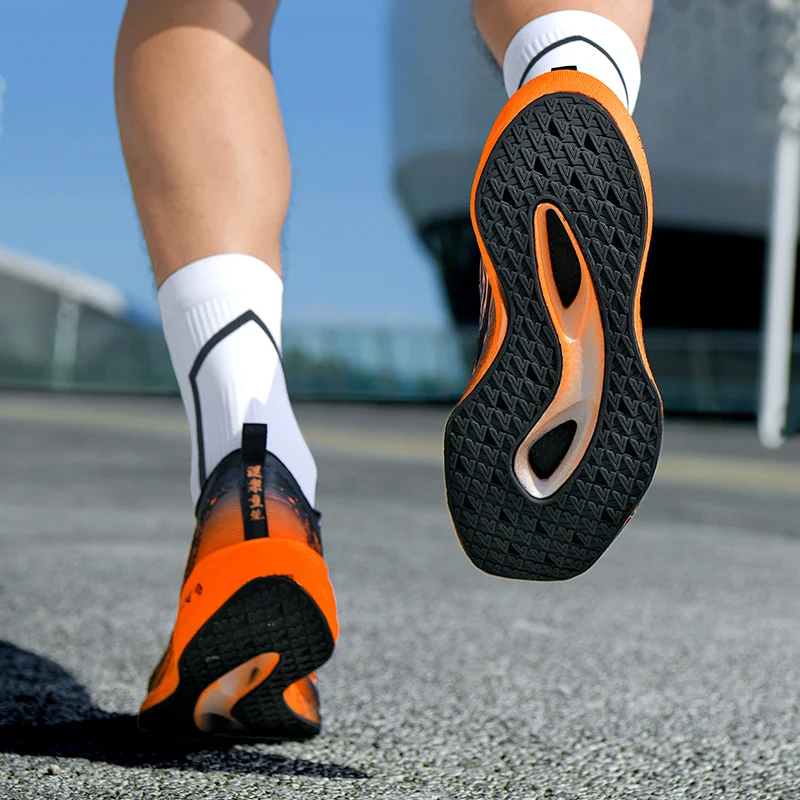 Новые мужские кроссовки с мягк – обзор и цена Reflective Night Running Shoes