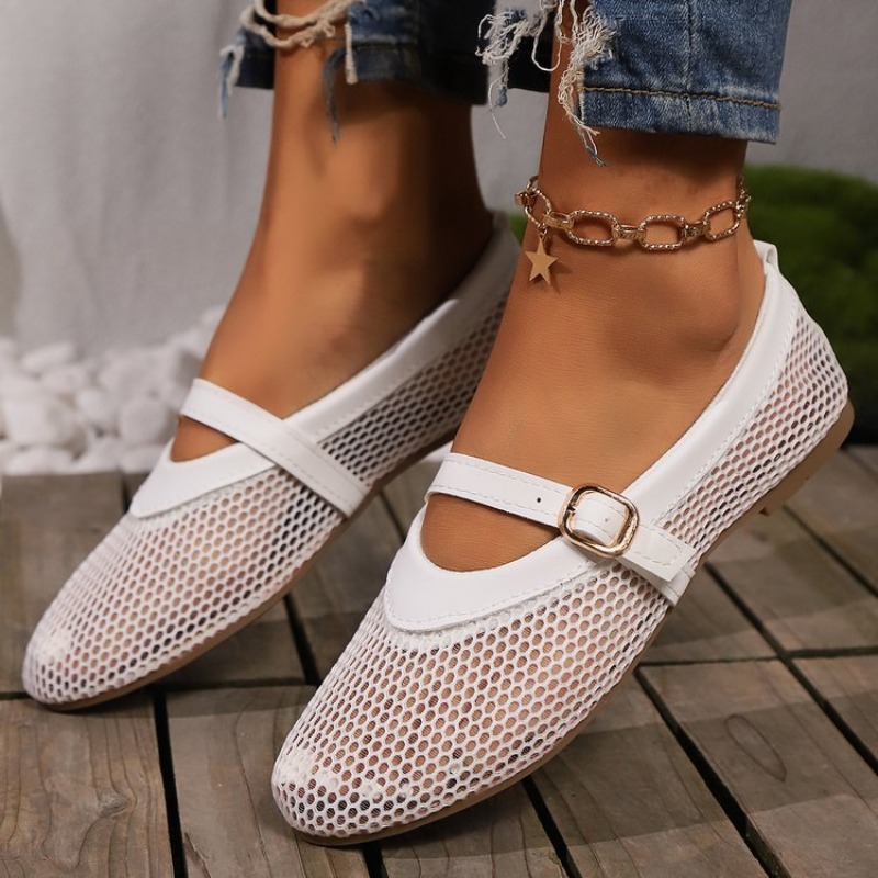 Повседневные дышащие сетчатые  – обзор и цена Sandals