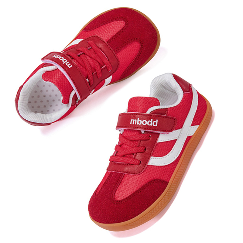 Детские кроссовки без шнурков  – обзор и цена Wide Toe Box Running Sneakers