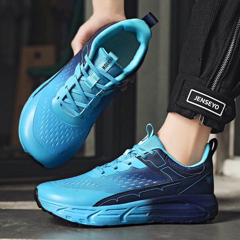2025 Новые кроссовки для мужчи – обзор и цена Wide Toe Box Running Sneakers